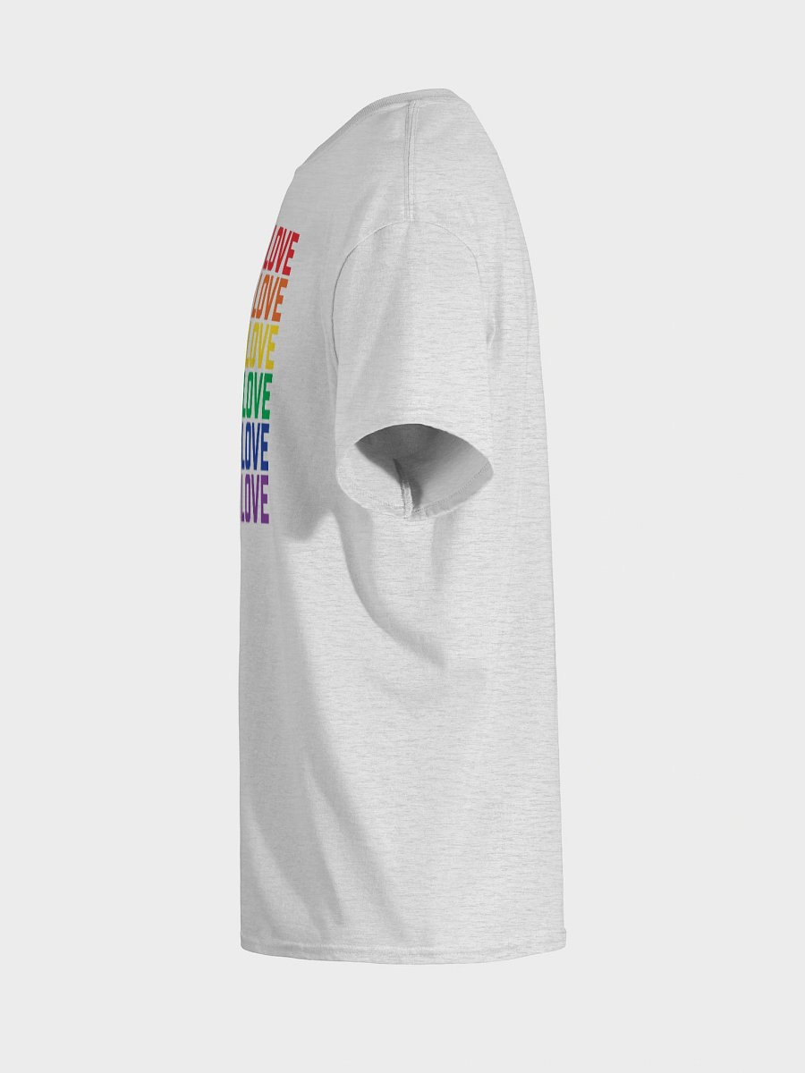 Love Is Love - T-Shirt product image (7)