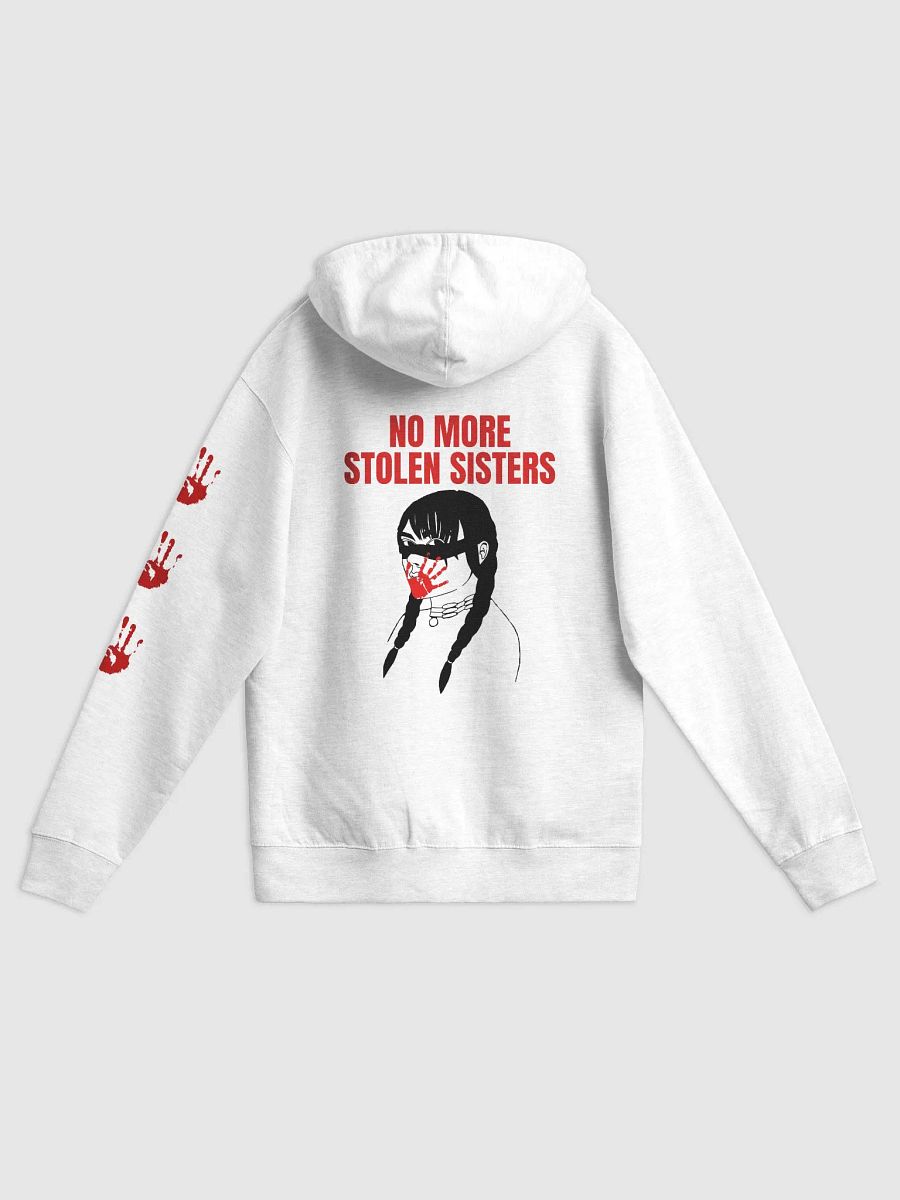 No More Stolen Sisters Zip Hoodie product image (1)