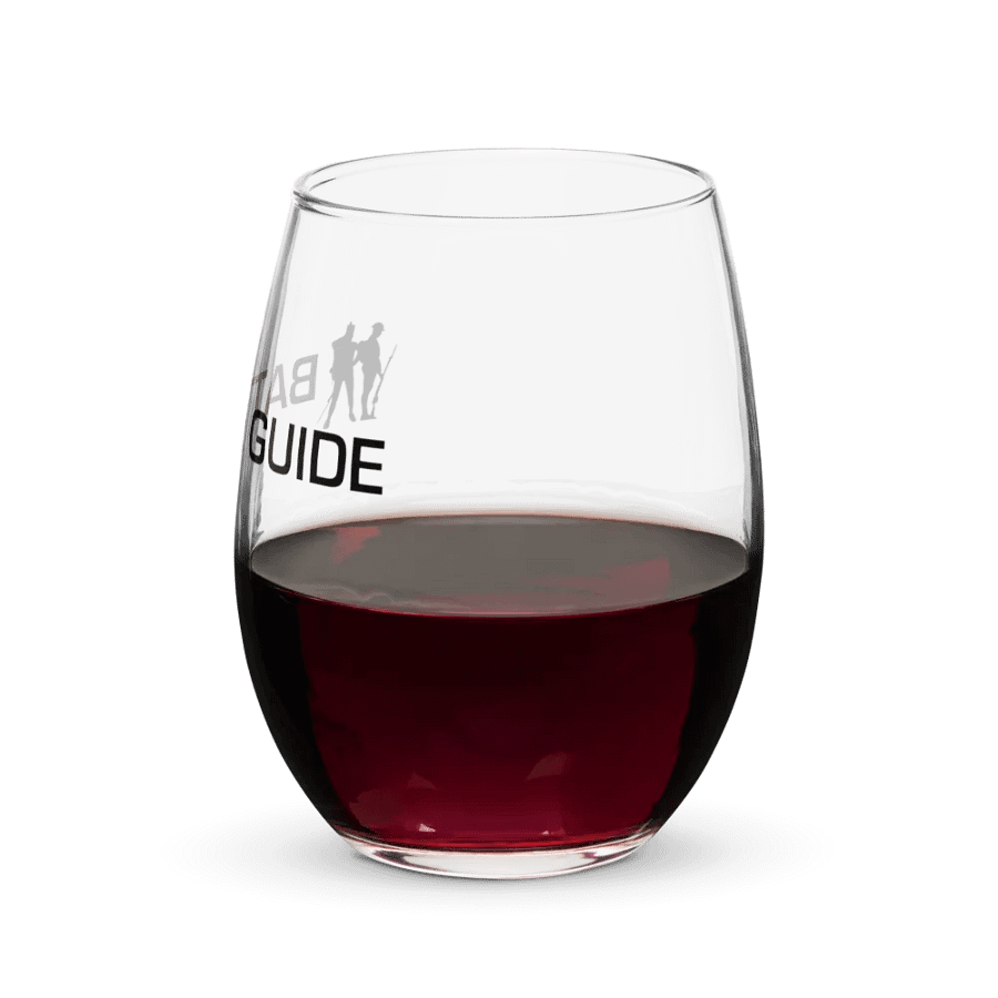Battle Guide | Stemless Glass product image (7)