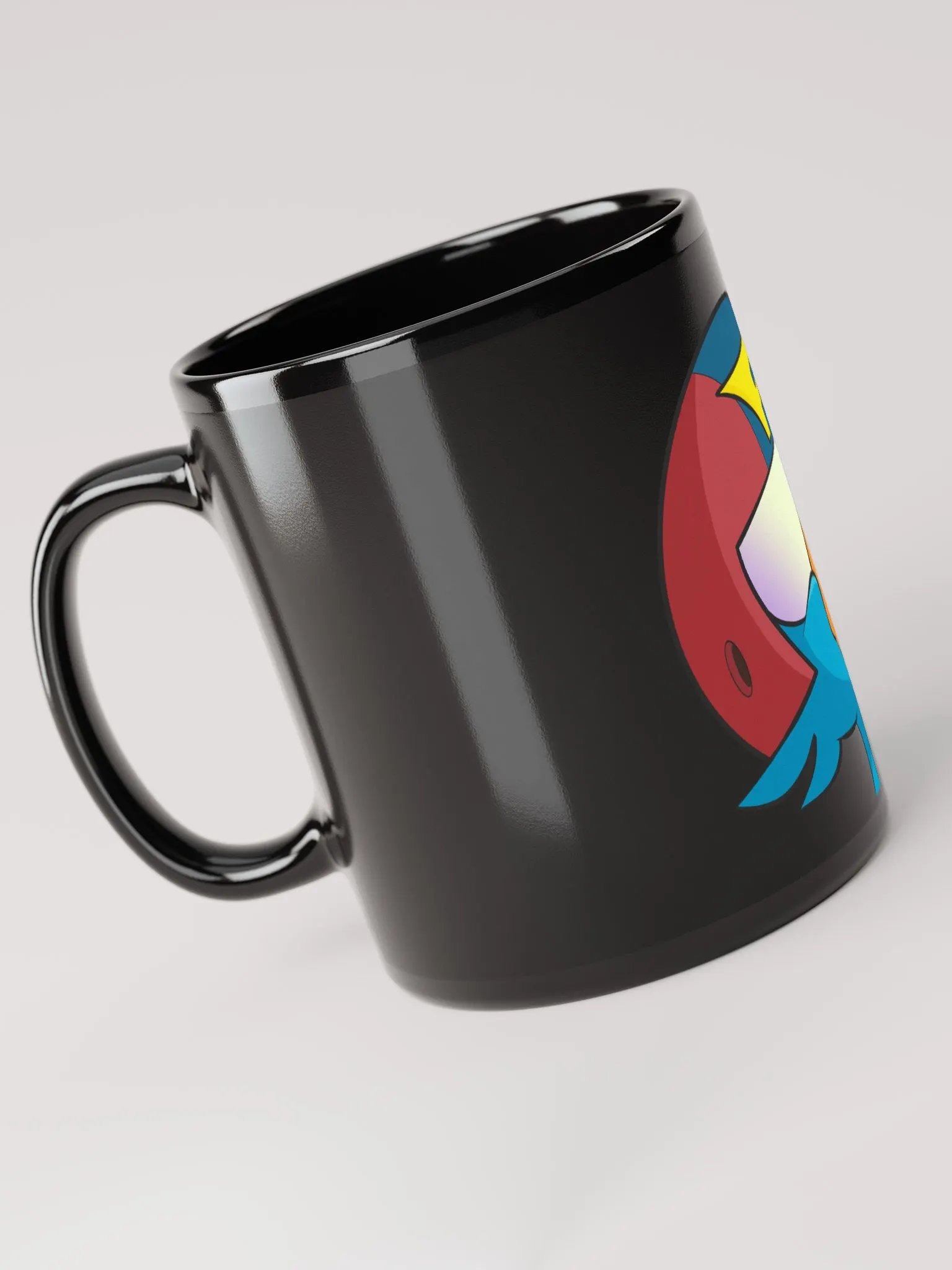 Captain Falco Mug product image (6)