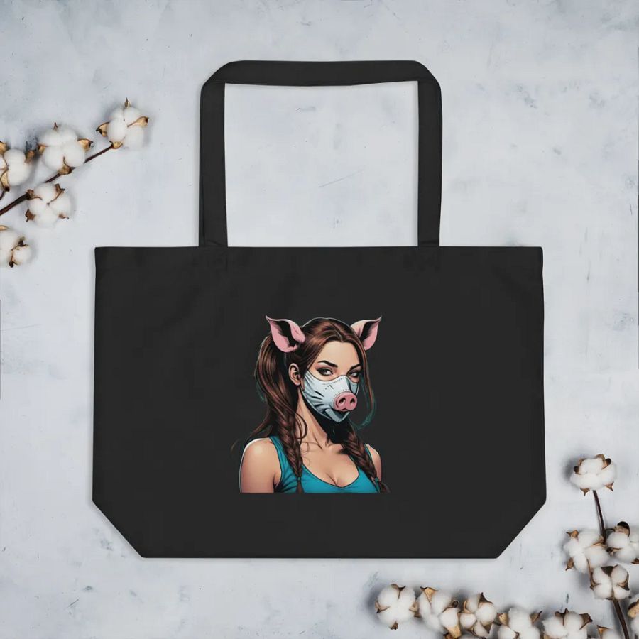 Fear The Pig Tote product image (3)