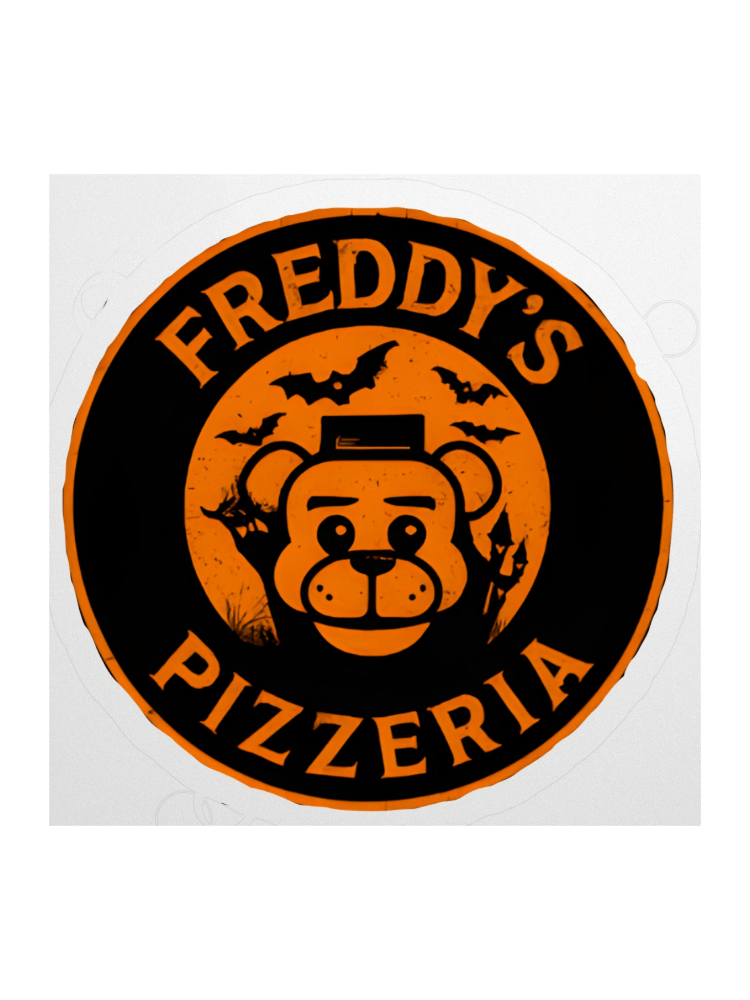 Freddy's Pizzeria Stickers product image (2)