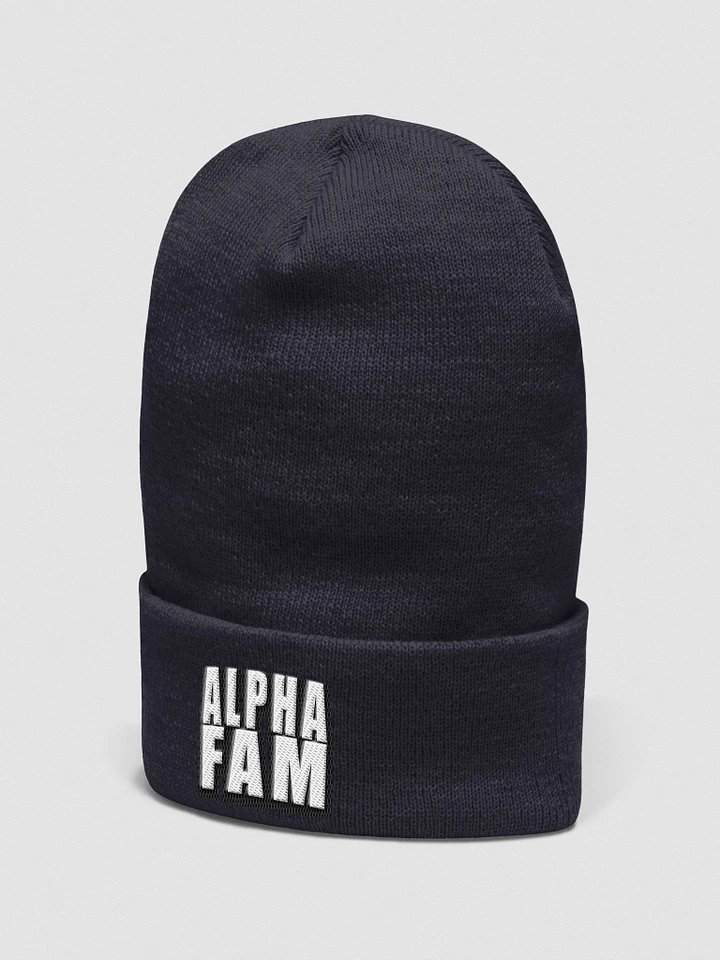 ALPHA FAM BEANIE product image (6)