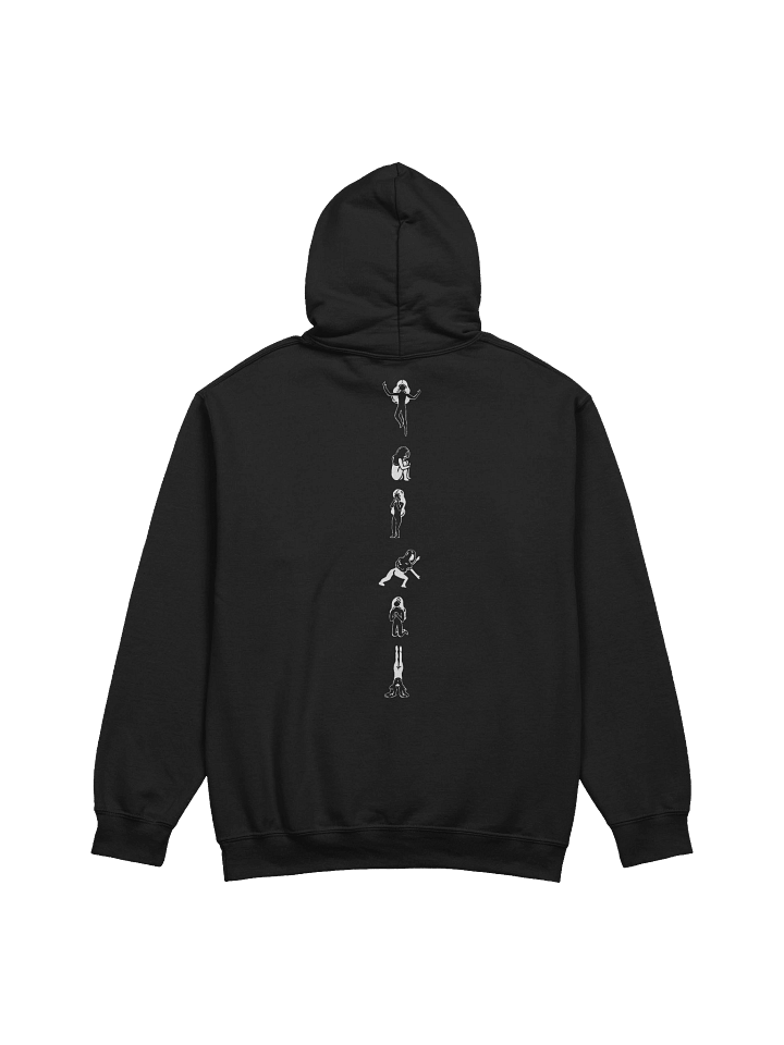 The Lovers Tarot Hoodie product image (2)