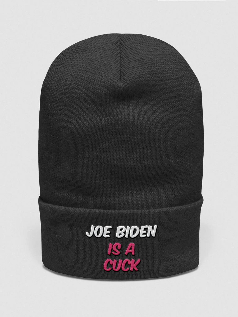 JOE BIDEN IS A CUCK product image (6)