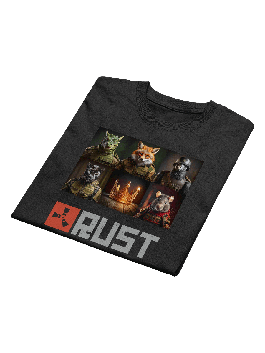 Camiseta Rust Squad Original product image (4)