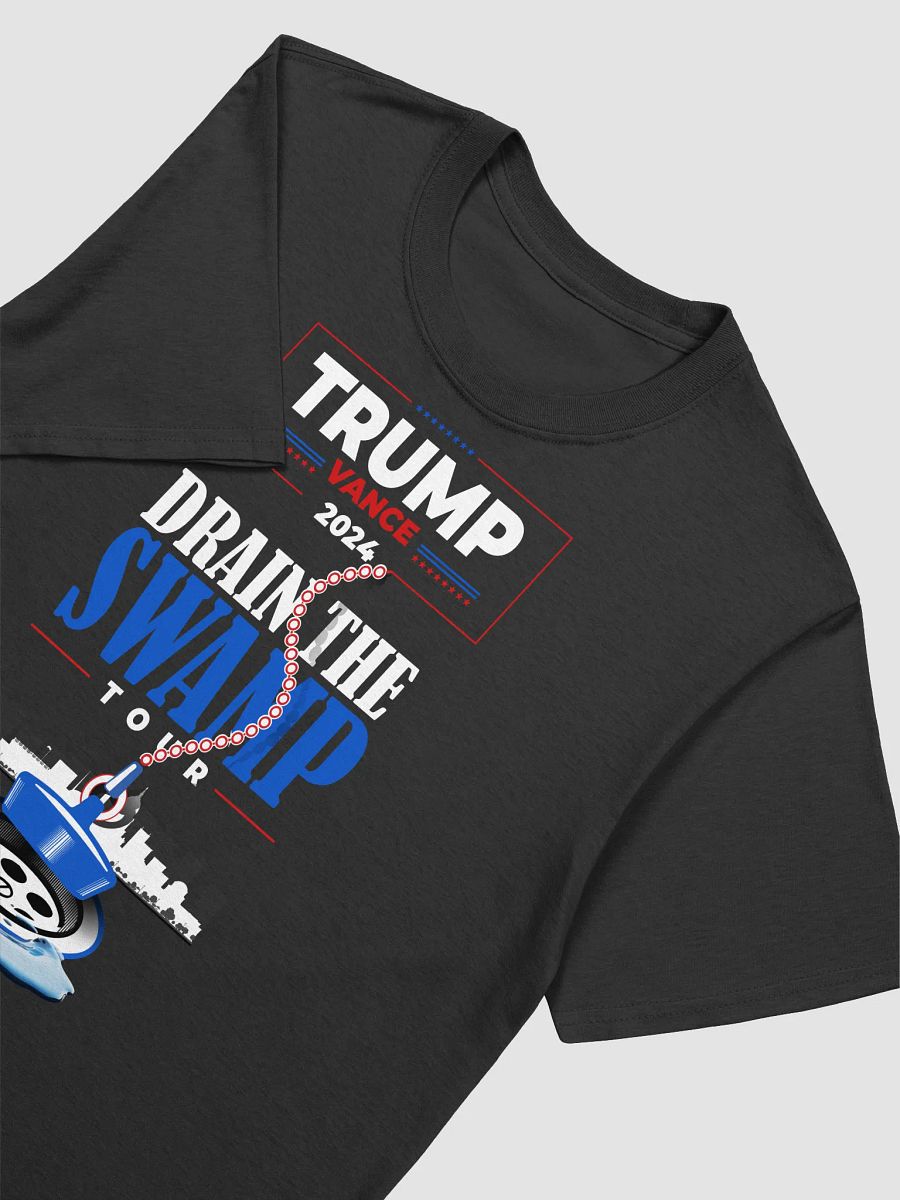 Drain The Swamp T-Shirt_Dark product image (4)