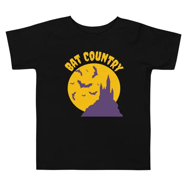 Bat Country Toddler T-Shirt product image (1)
