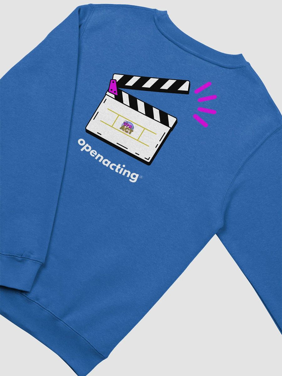 Sudadera Premium de Cuello Redondo OPNACT product image (2)