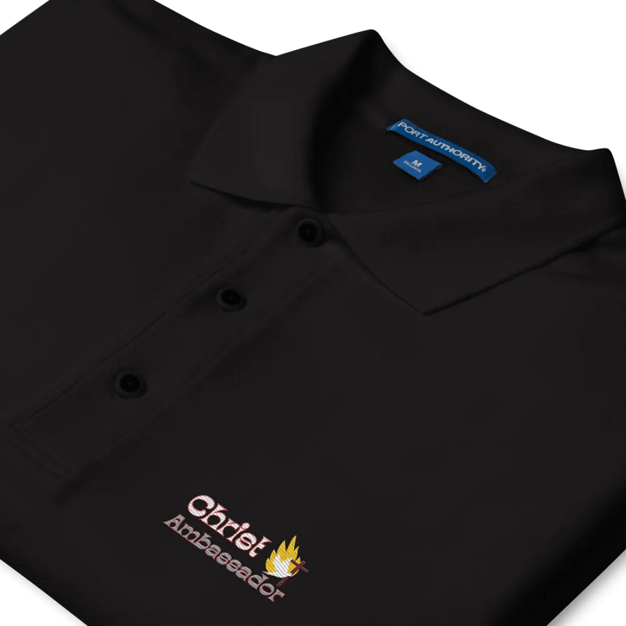 Christ Ambassador -Dove of Peace Polo Shirt product image (24)