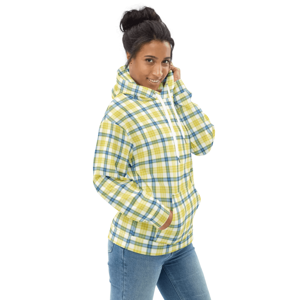 McGrath Clan Tartan Hoodie product image (1)
