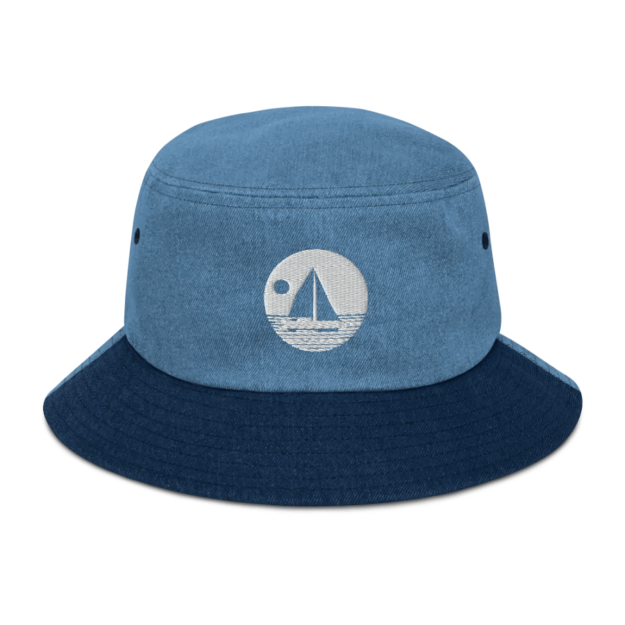 Summer Wind Charter Bucket Hat product image (8)