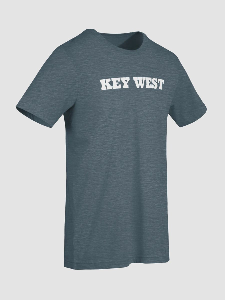 Key West Florida Ultra-Soft Tee product image (42)