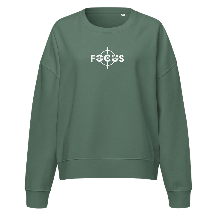 Focus Women's Sweatshirt product image (1)