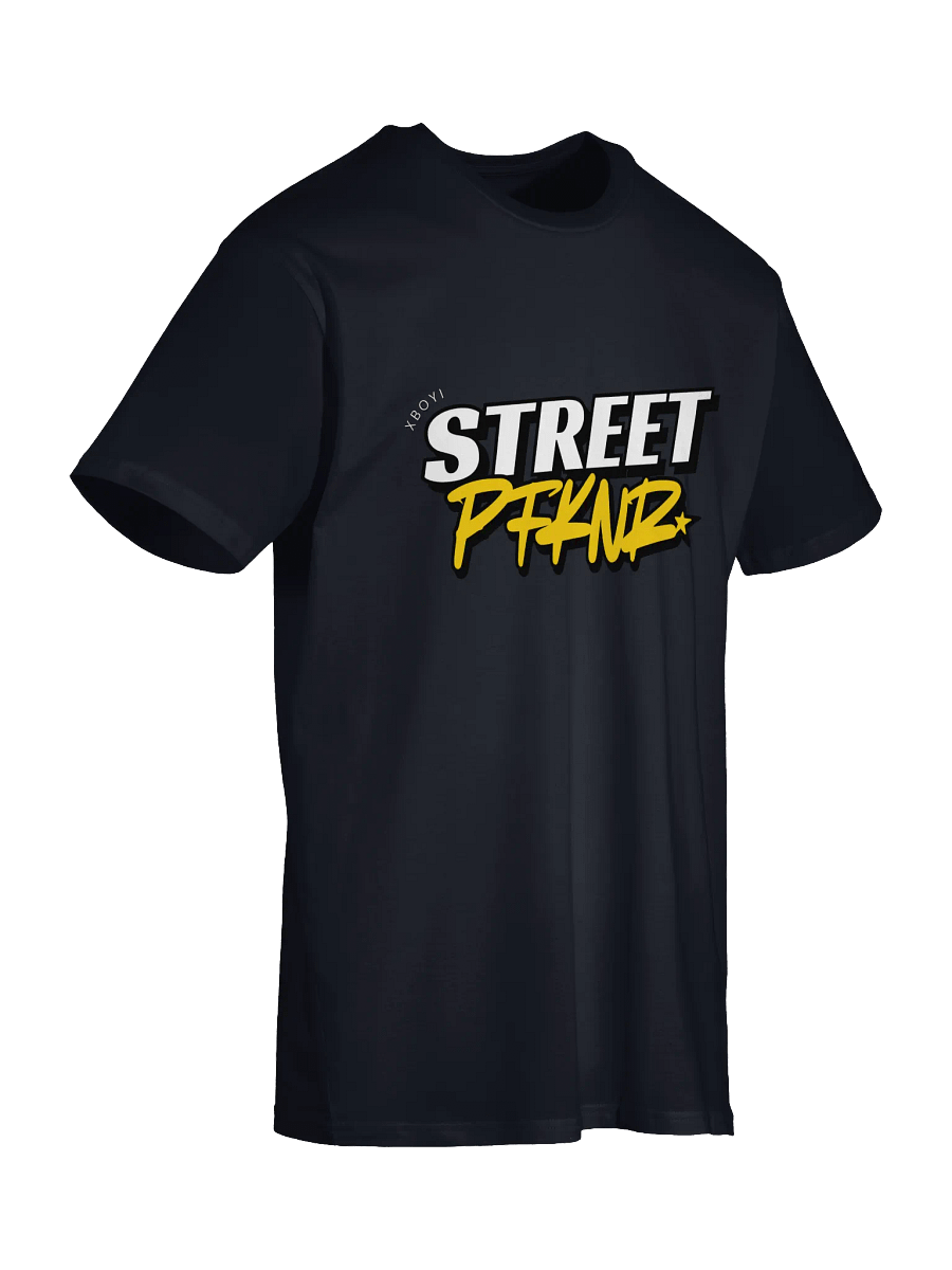 STREET PFKNR | XBOYI – Camiseta Premium Unisex AS Colour product image (7)