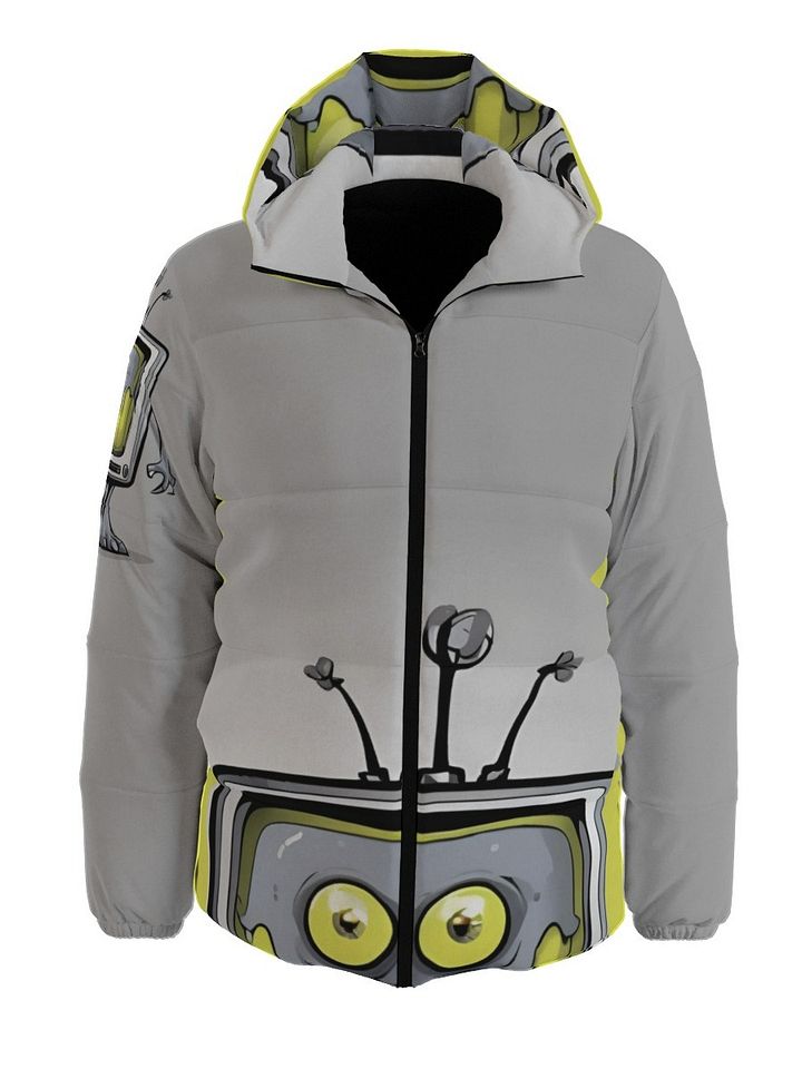 Creative Monsters: Men's Jackets 4 product image (2)