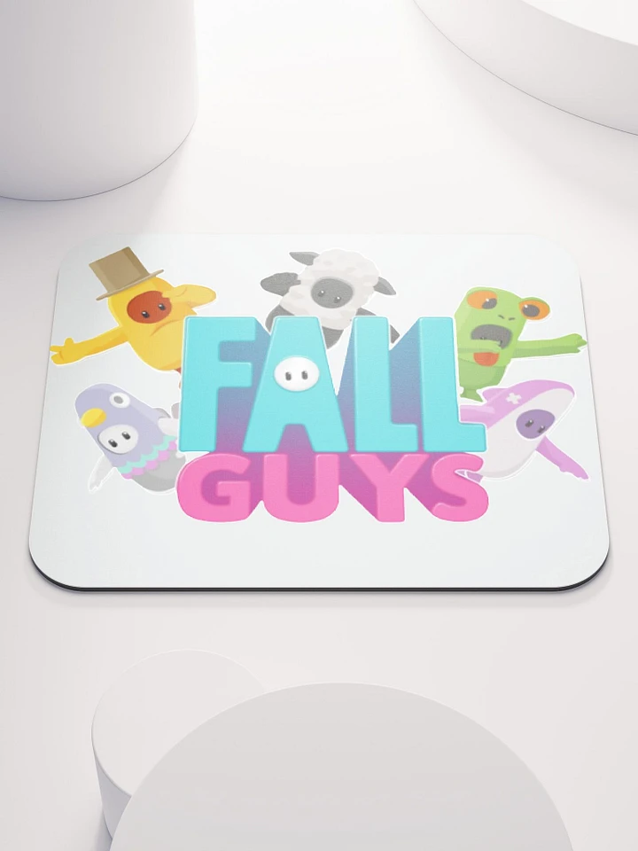 Fall Guys Mouse Pad product image (1)