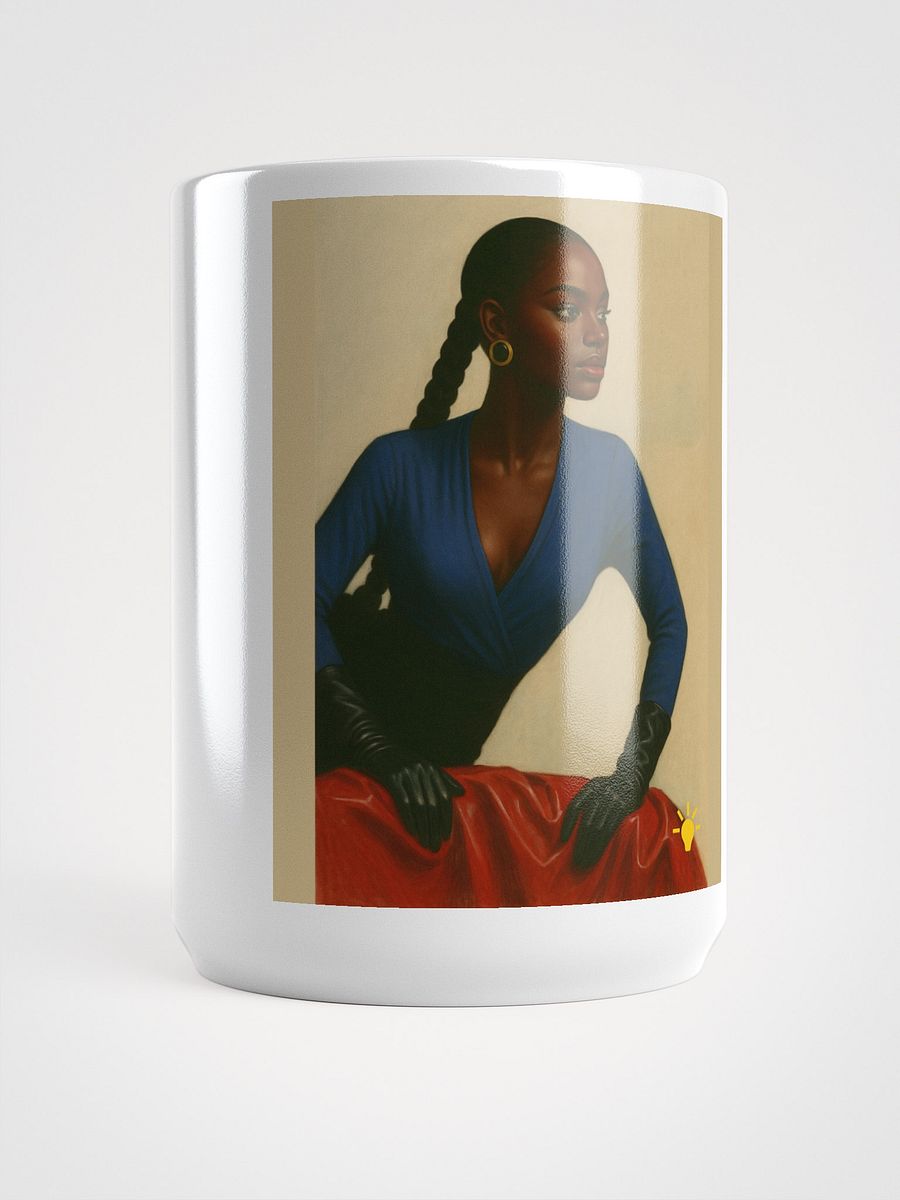 Poised and Present Mug product image (1)