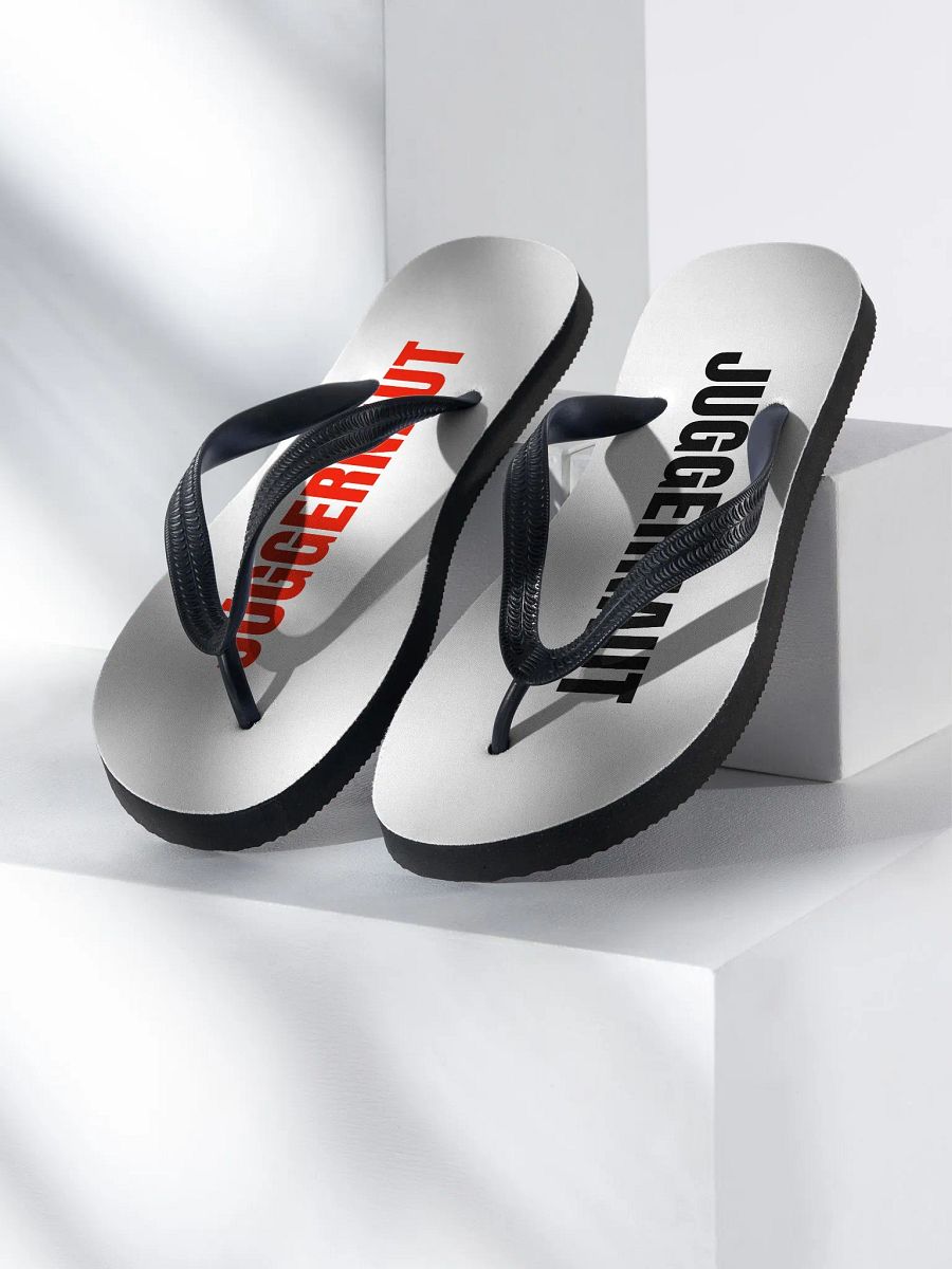 Juggernaut Flip Flops product image (1)