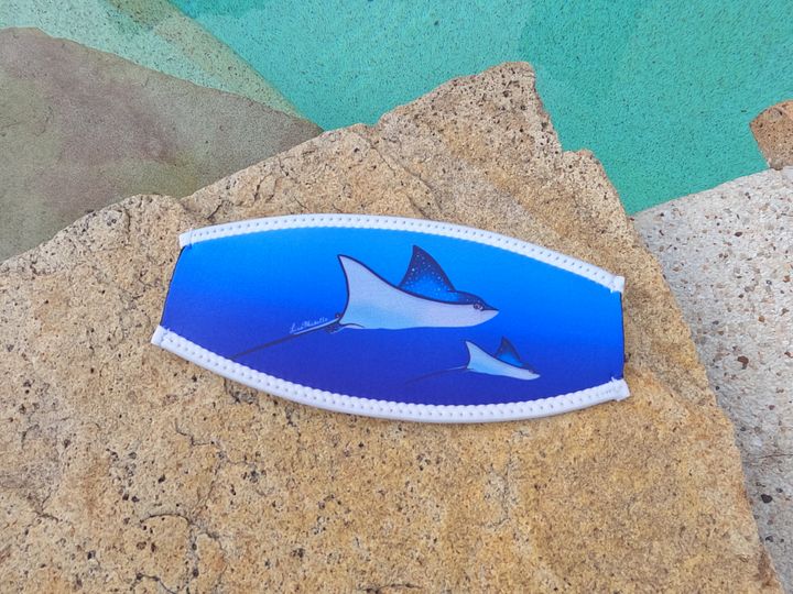 Eagle Ray Mask Tamer 2.0 (aka Slap Strap) product image (1)