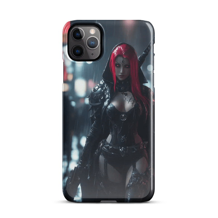 Riftwalker Snap Case for iPhone® product image (2)