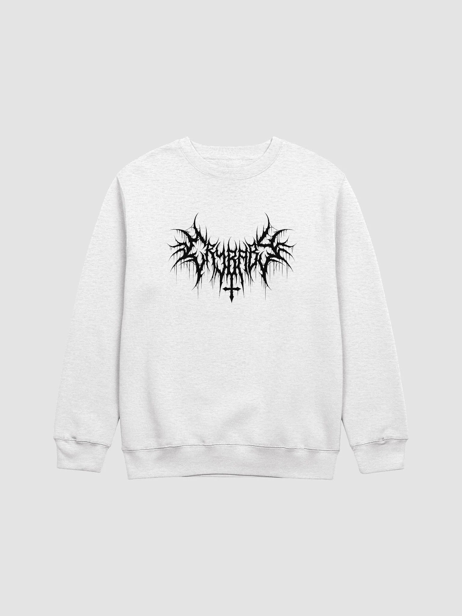 Metal Sweater - Black product image (1)