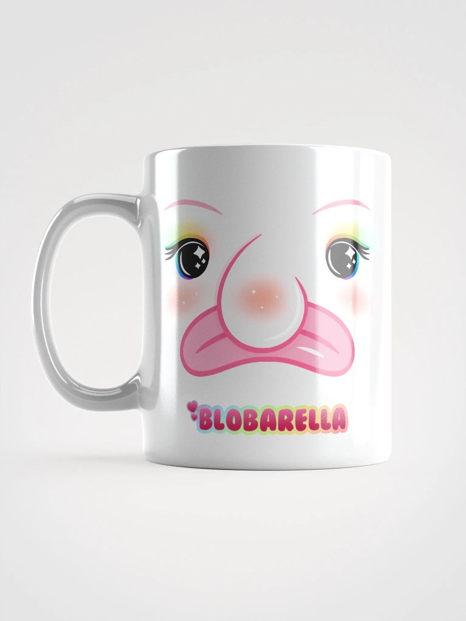 Blobarella Face Mug product image (11)