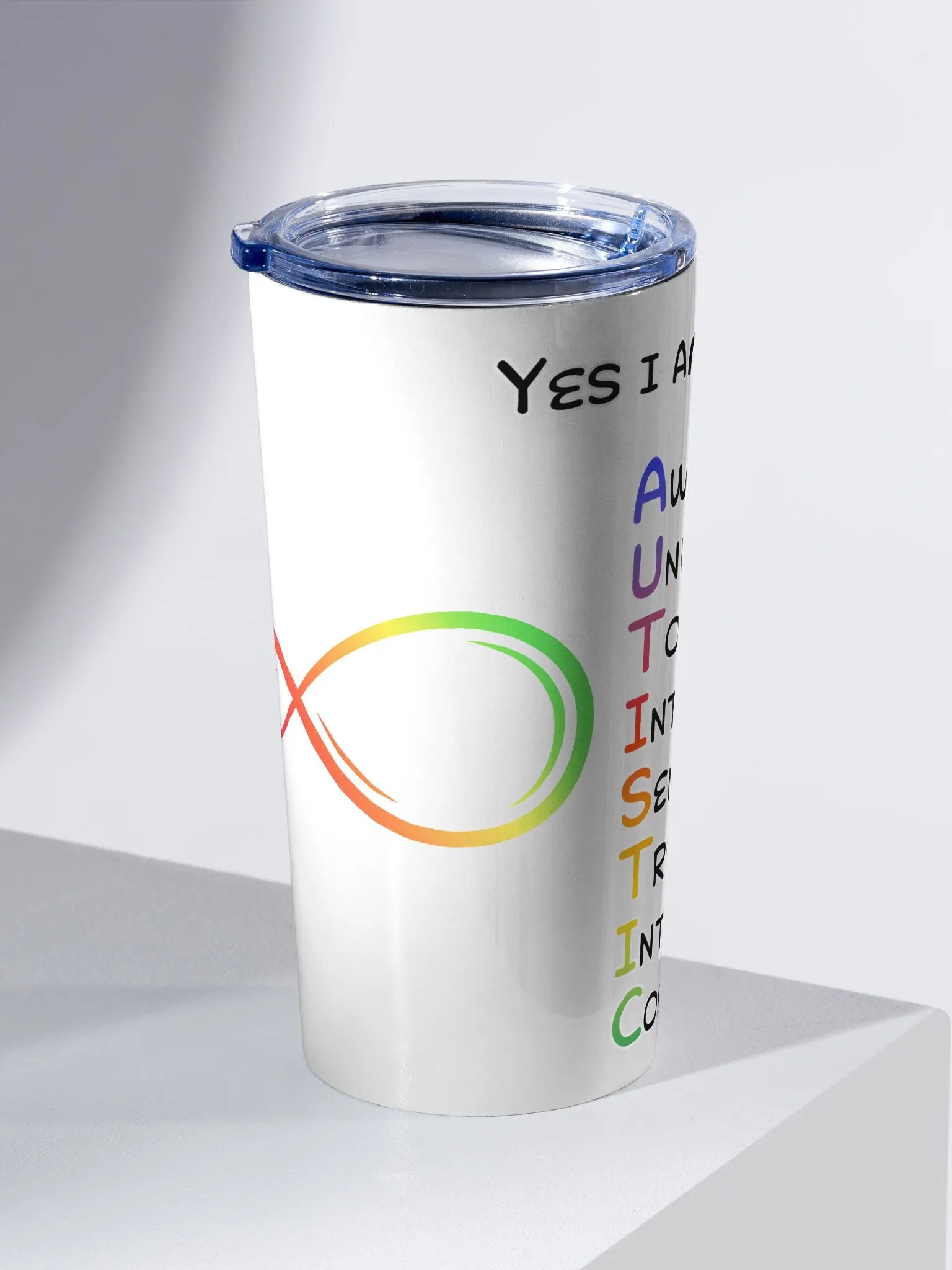 Yes I am product image (2)