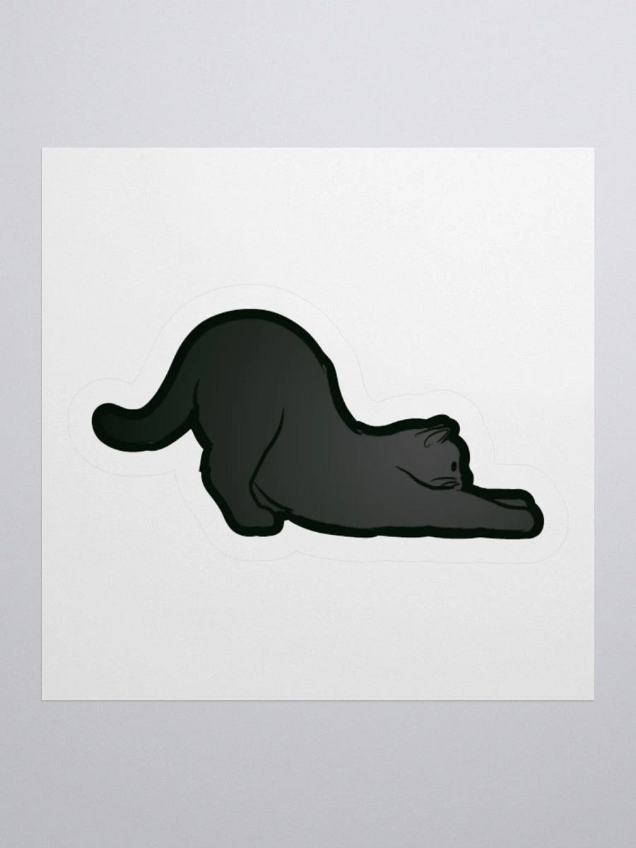 Cat III Sticker product image (3)