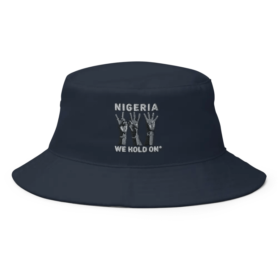 NIGERIA Bucket Hat product image (1)