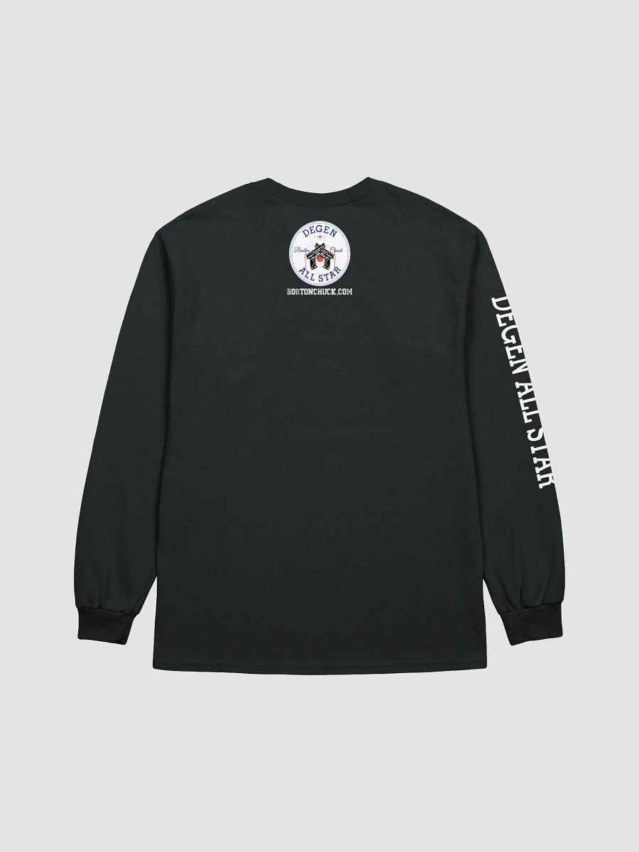 DEGEN ALL STAR (PEW PEW LONG SLEEVE ) product image (2)