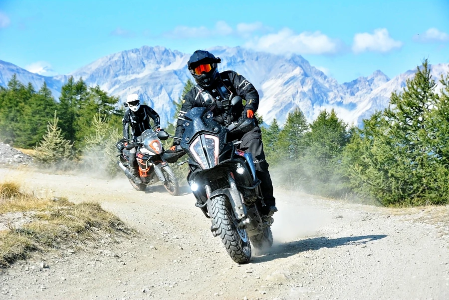 12 DAYS WEST ALPS ON-/OFF-ROAD Tour Book & GPX Data product image (5)