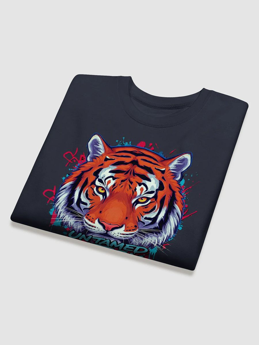 Tiger Untamed Energy Sweatshirt product image (34)
