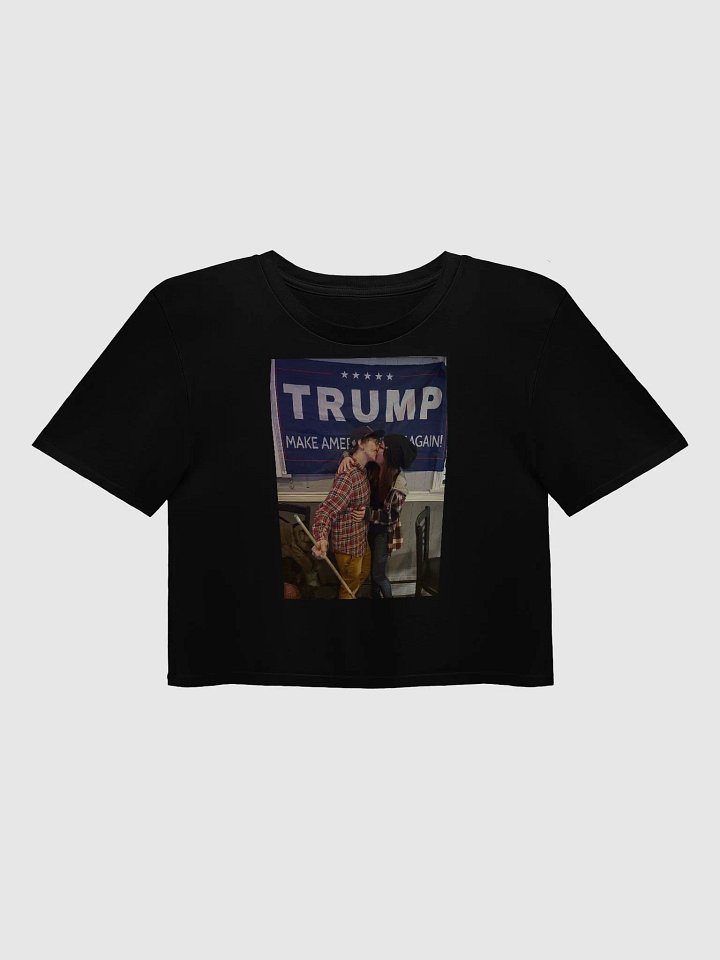 KT & Murph Make America Gay Again (Cropped) product image (1)