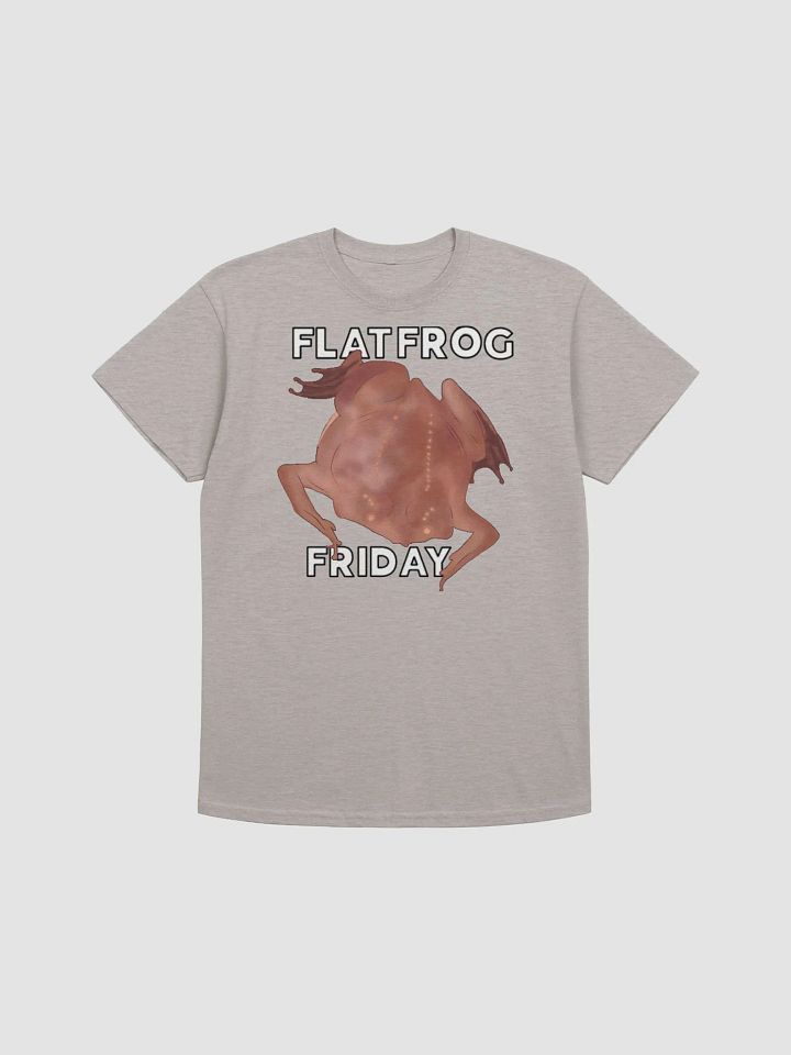 Flat Frog Friday Tee product image (1)
