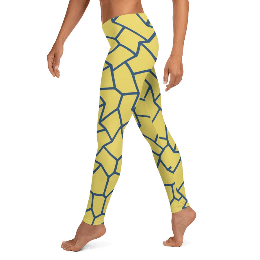 Geometric Fusion All-Over Leggings product image (10)