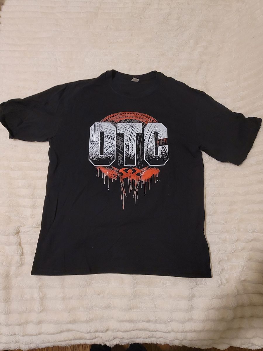 OTC Roman Reigns T-Shirt (Size XL) product image (2)