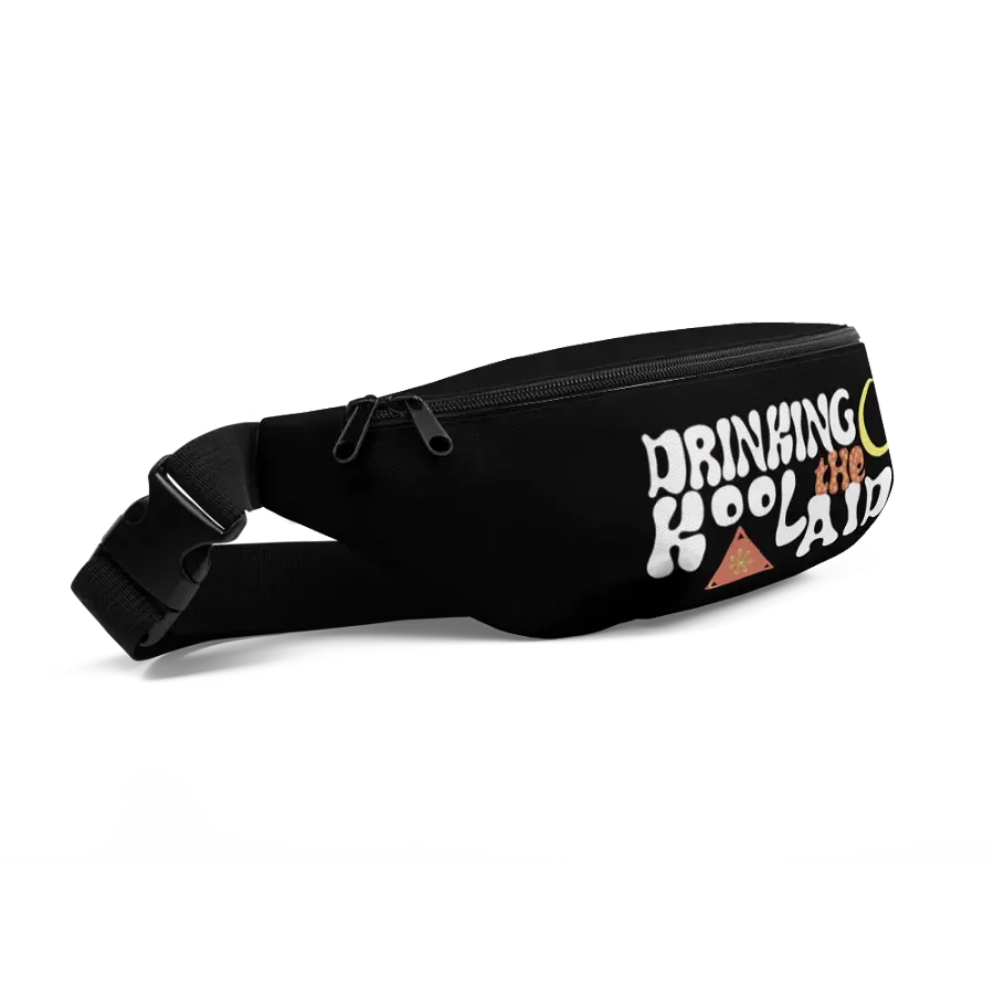 DTK 70's Logo Fannypack/Crossbody product image (2)