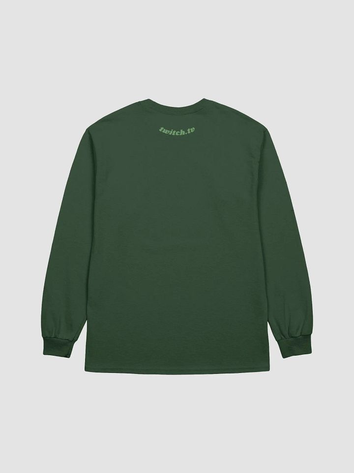 eponymous longsleeve product image (6)