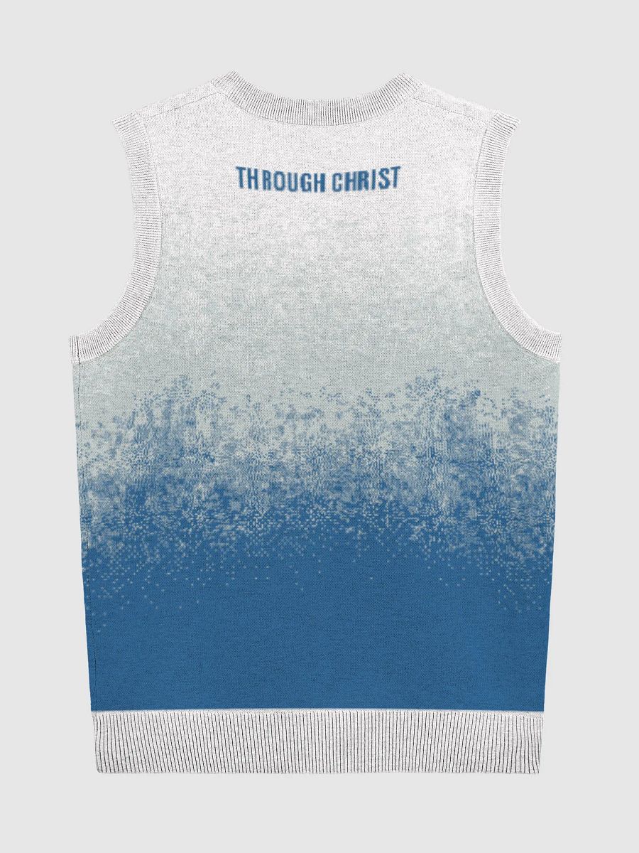 Through Christ TC Logo Vest product image (6)