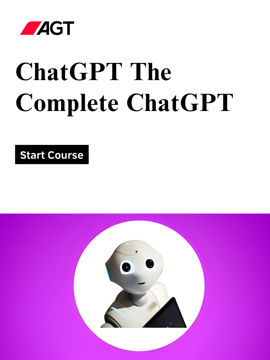 ChatGPT The Complete ChatGPT Guide from Zero to Hero 2023 product image (1)