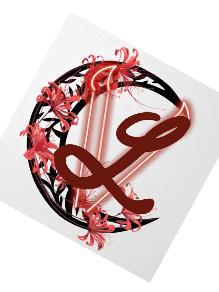Lilith LogoStickers product image (4)