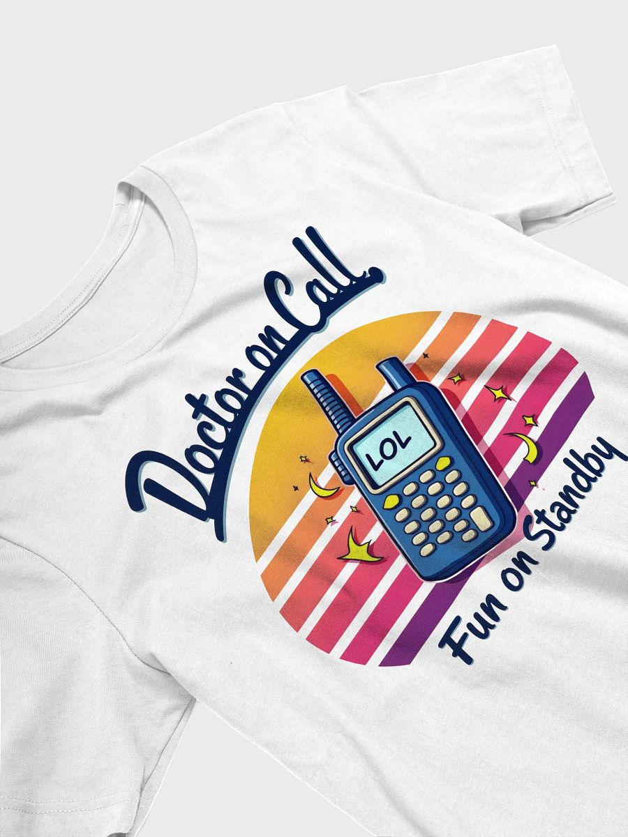 LOL Beeper Sunset T-Shirt product image (27)