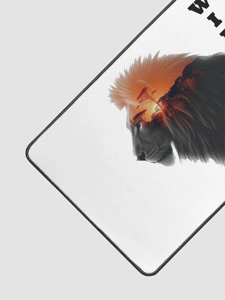 Sunset Safari Desk Mat product image (2)
