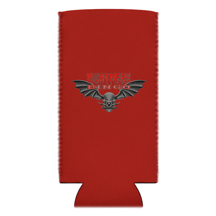 Nightmare Bingo Soft Koozie product image (2)