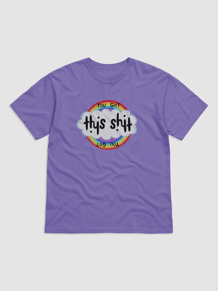 You got this shirt style 3 product image (6)