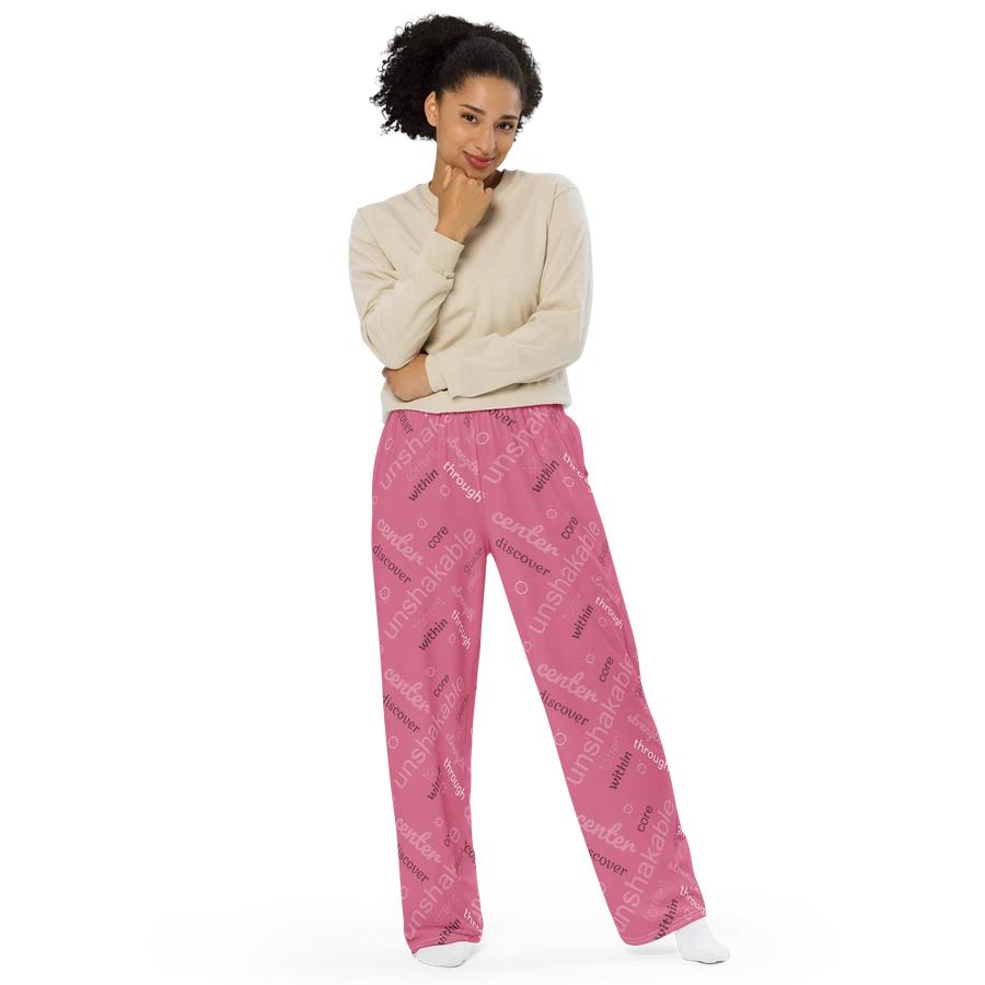 Relax day pink Pants product image (3)