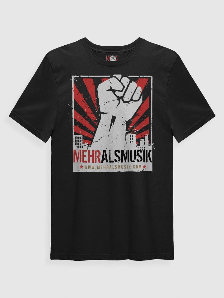 Mehralsmusik Slim Fit T-Shirt - Revolution product image (4)