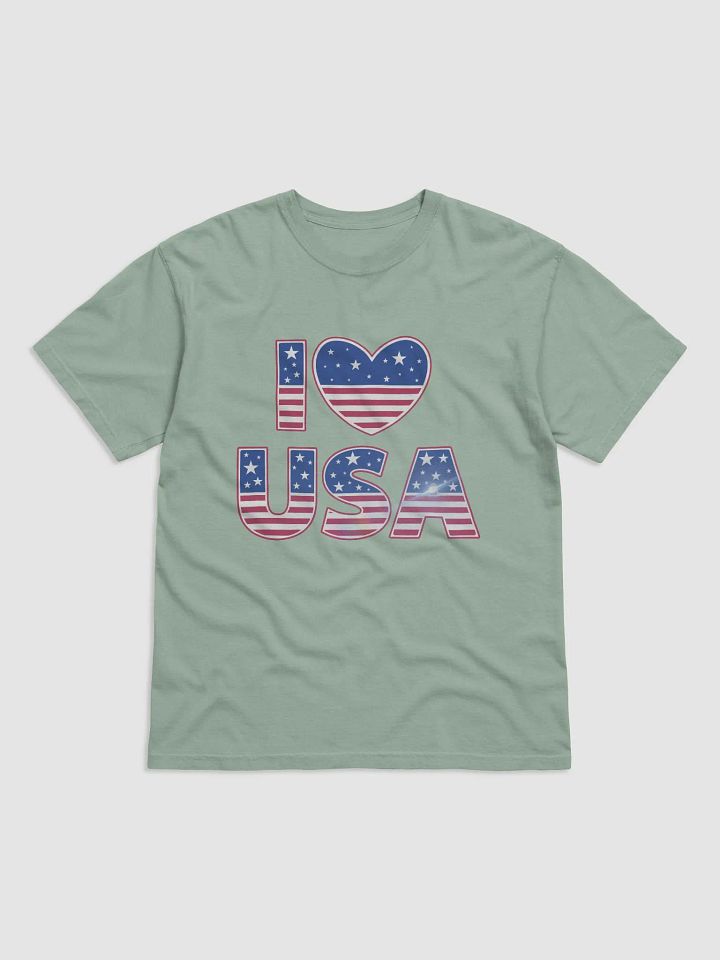 Patriotic Pride T-Shirt product image (4)