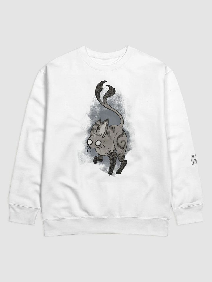 Creepy critters: pretty much an entire zoo, Sweatshirt product image (1)